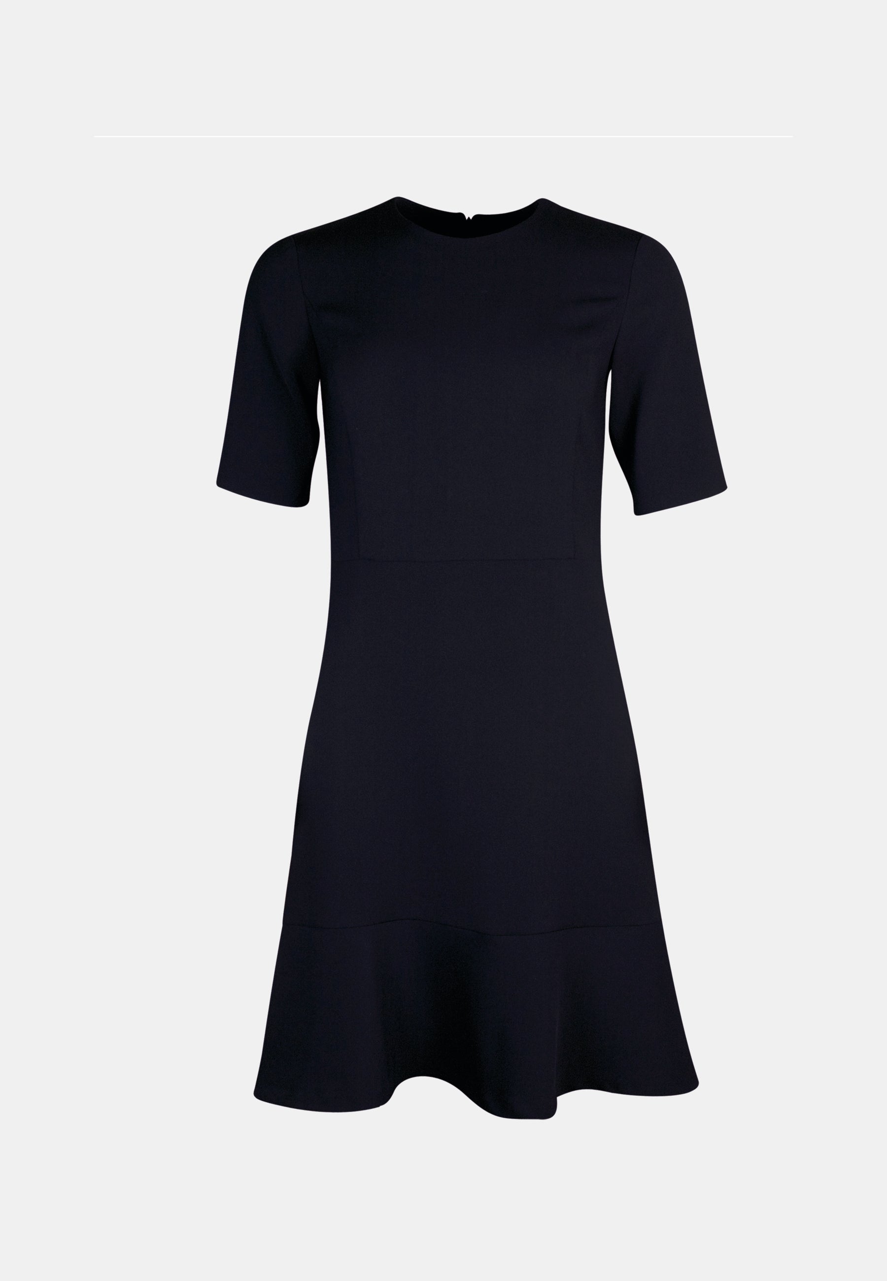 Faye Fit And Flare Dress
