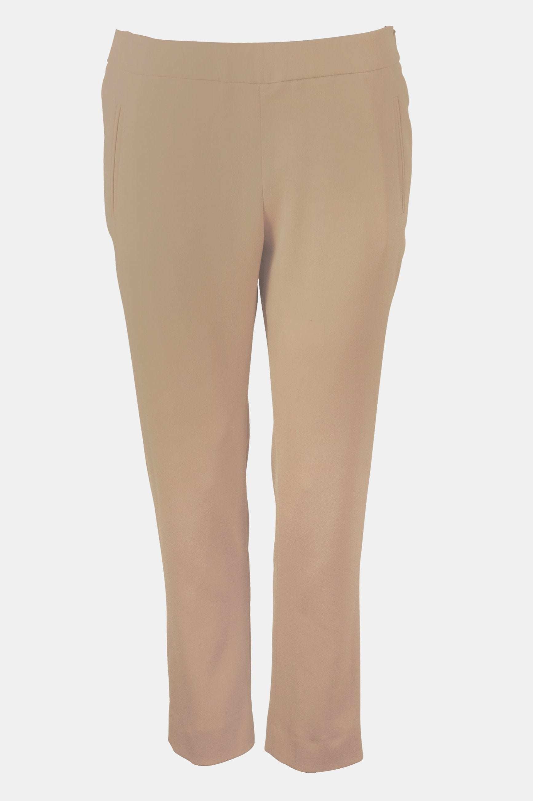 Trousers Mimmi in camel