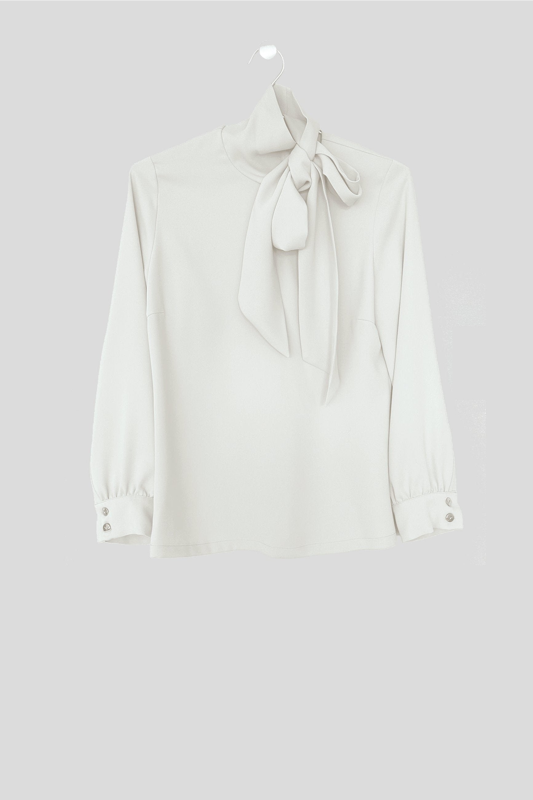 Blouse Blair in cream - preorder